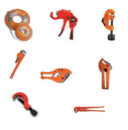 Herramientas Gasistas y otros