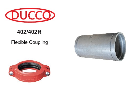 CUPLAS RANURADAS NIPLES RANURADOS Y MEDIOS NIPLES RANURADOS