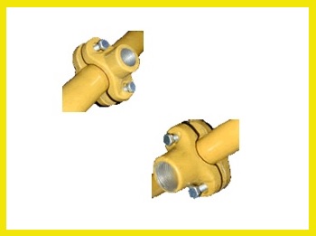 Monturas de derivación