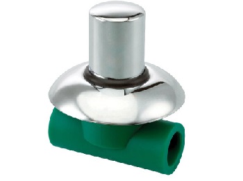 Llave de paso larga con campana