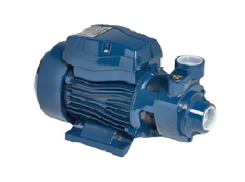 Bomba de agua perisférica